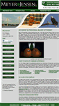 Mobile Screenshot of meyerjensen.com